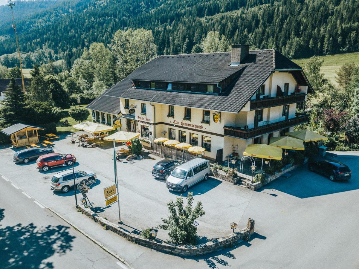 Landgasthof Zum Hammerschmied Ranten Exterior foto